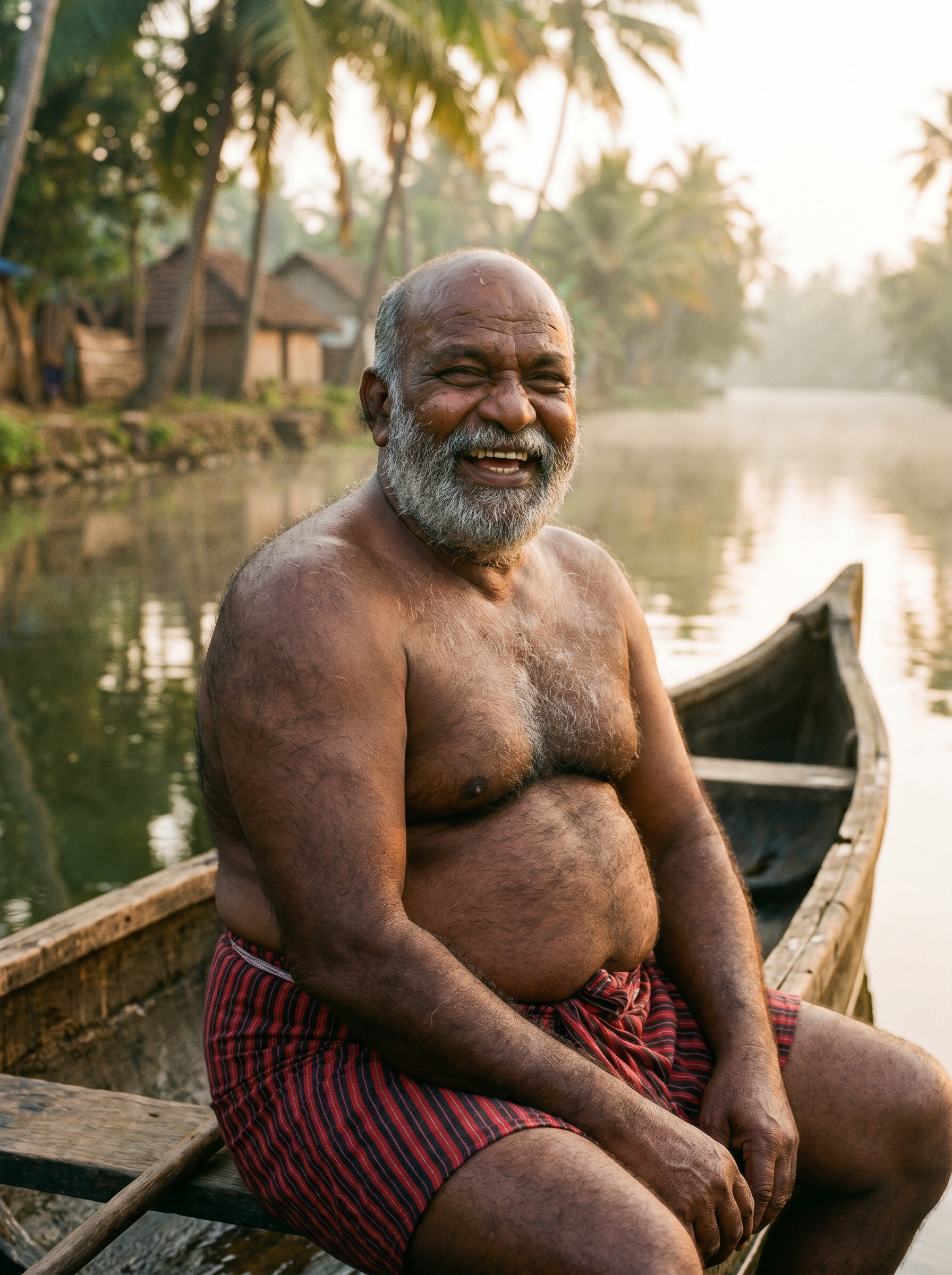 Backwater — Laughing Giant