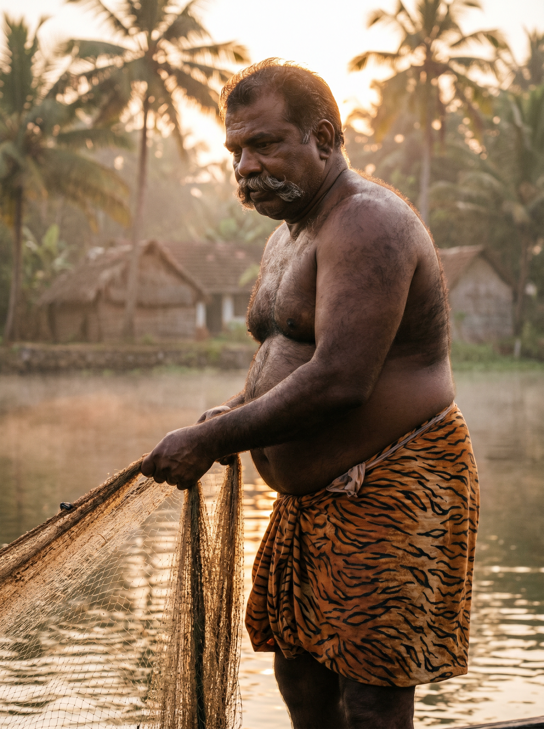 River — Net Puller