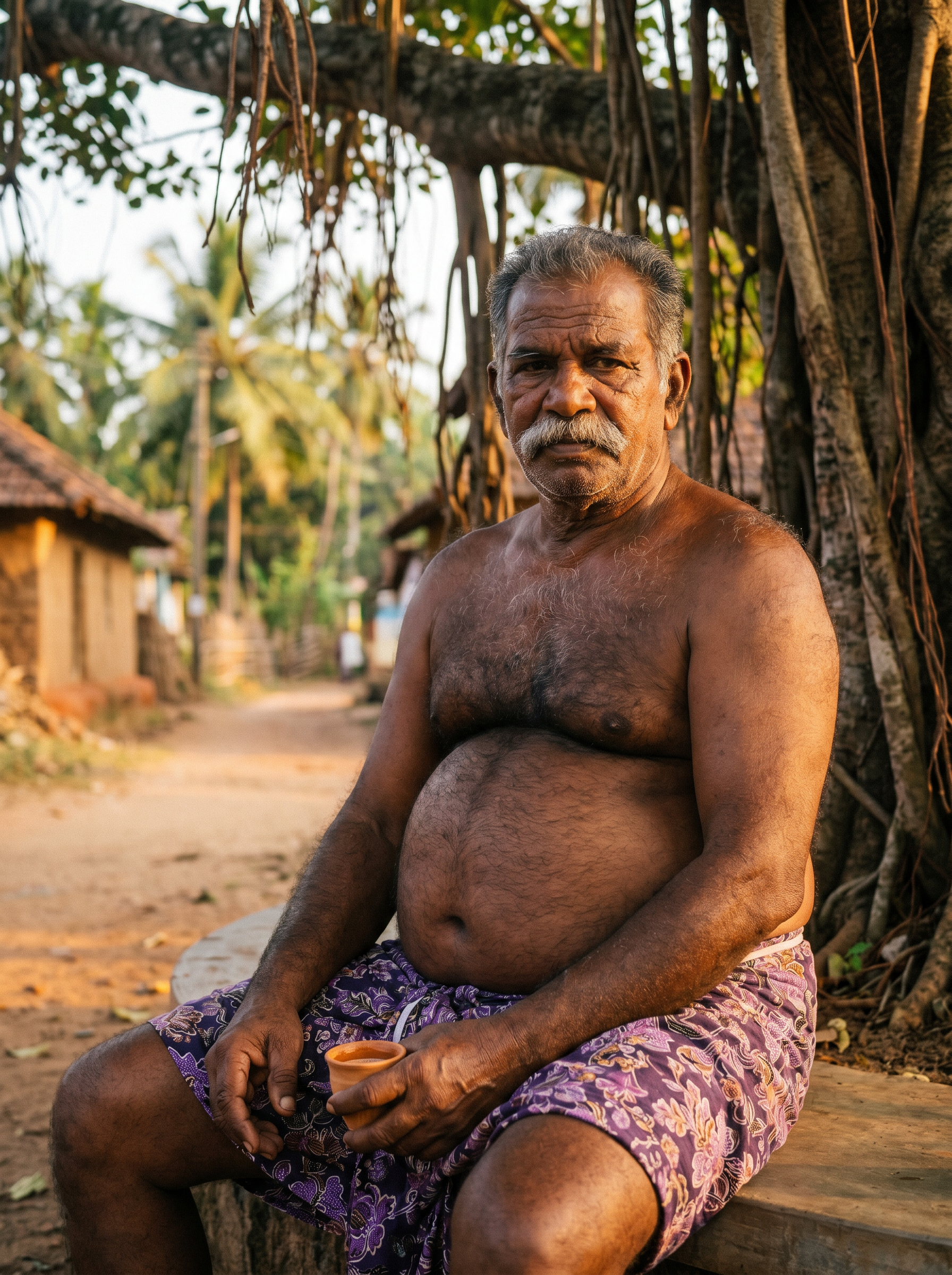 Banyan Tree — Elder's Rest
