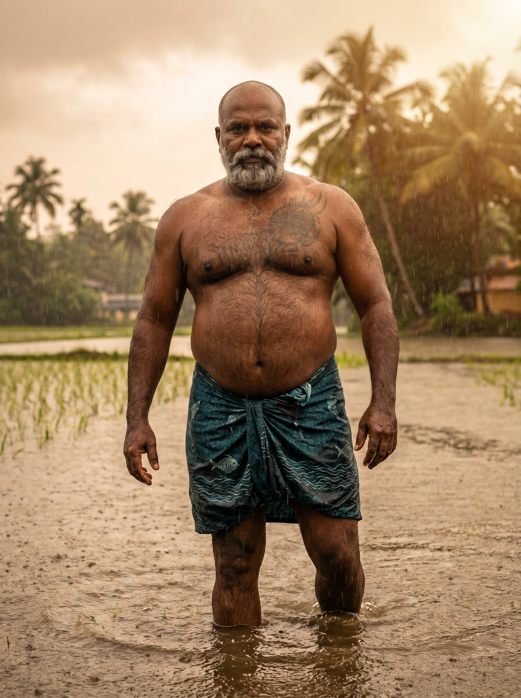 Monsoon — Wading Giant